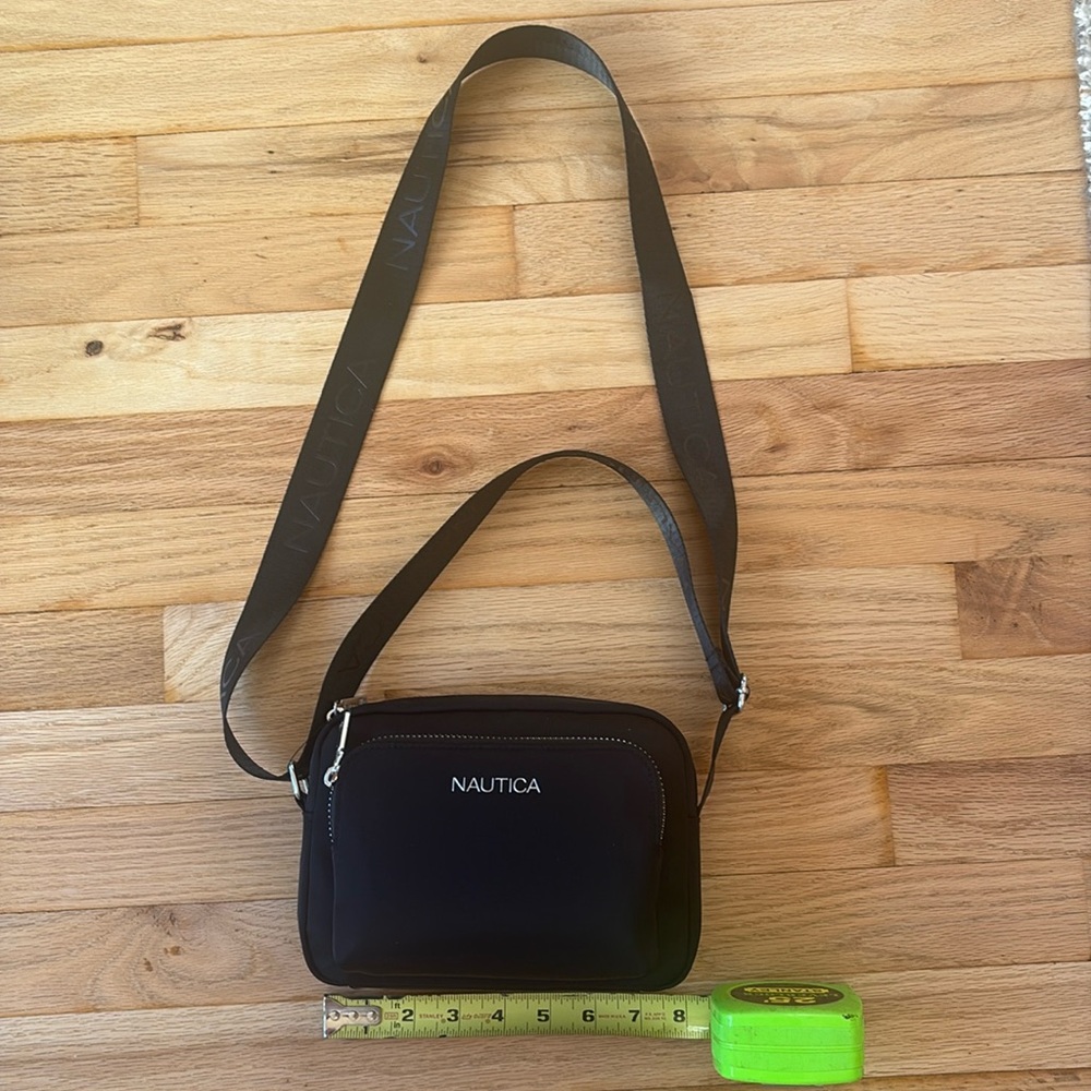 Nautical Camera shaped bag